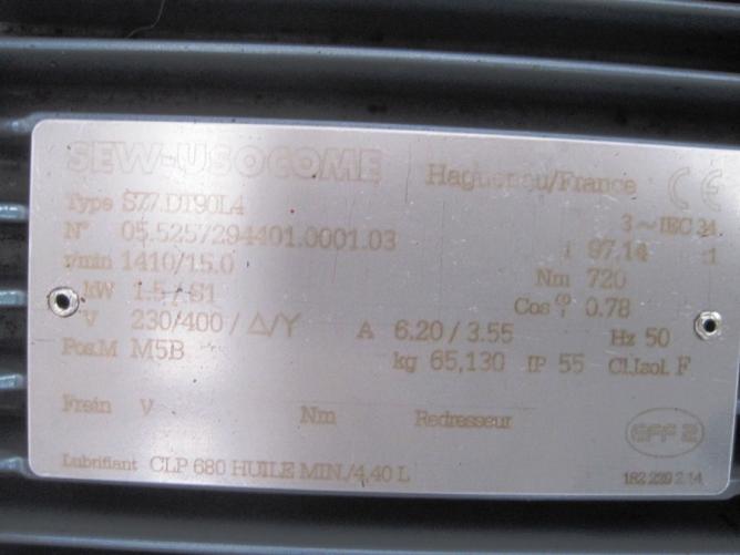 SEW USOCOME SEW EURODRIVE